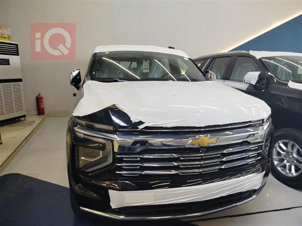Chevrolet Tahoe 2025 for sale in Iraq - Baghdad